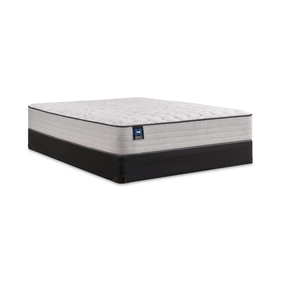 Spring Bloom Firm Tight Top 11.5" Mattress - King