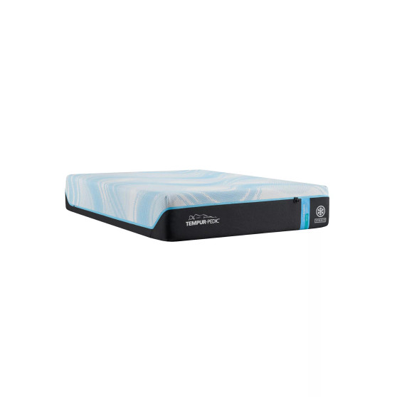 LUXEbreeze Hybrid 2.0 13" Medium Mattress Set- Queen Split