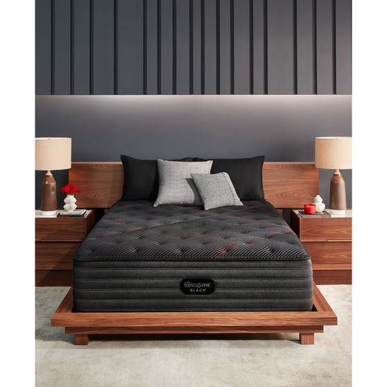 C-Class 13.75" Extra Firm Mattress- Queen