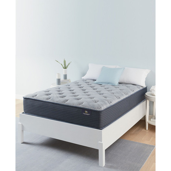 Luxe Chamblee 12.5" Firm Mattress- Full