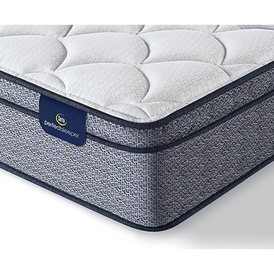 Perfect Sleeper Elkins II 11" Plush Euro Top Mattress - Full
