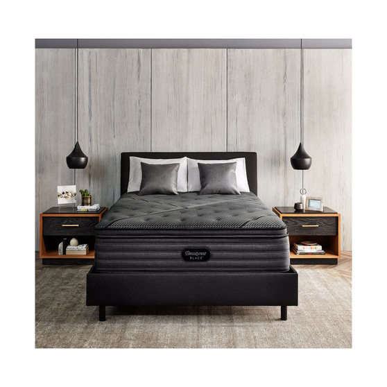L-Class 14.25" Medium Pillow Top Mattress- California King