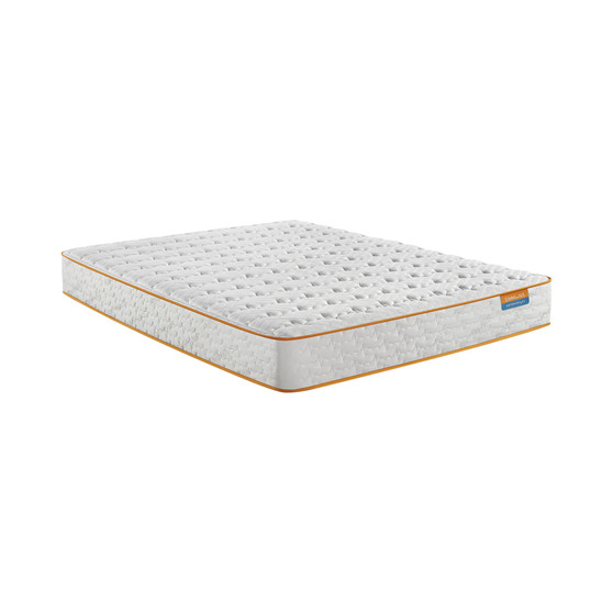 Sleep Goalzzz 9.5" Medium Firm Mattress Set- Full