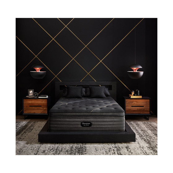 K-Class 15.75" Firm Pillow Top Mattress- Full