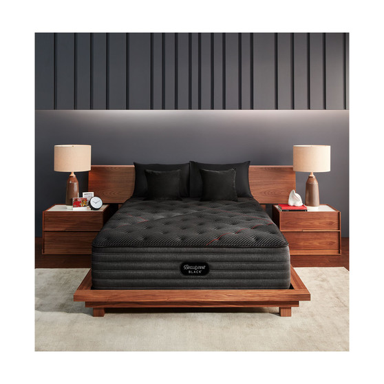 C-Class 14.5" Plush Mattress- California King
