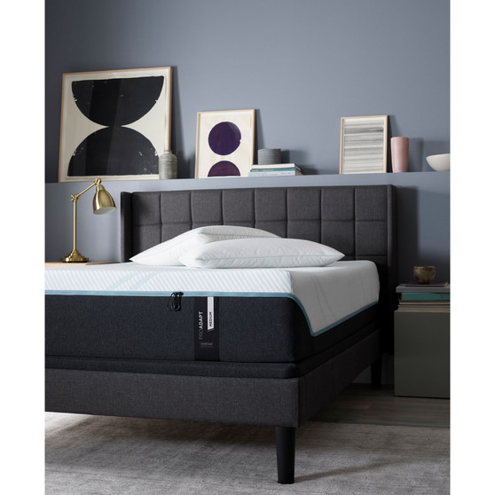 TEMPUR-ProAdapt 12" Medium Mattress Set- California King, Split Box Spring