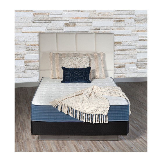 12" Classic Firm Mattress- Full
