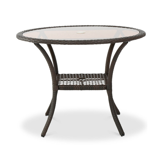 Pennon Glass Table
