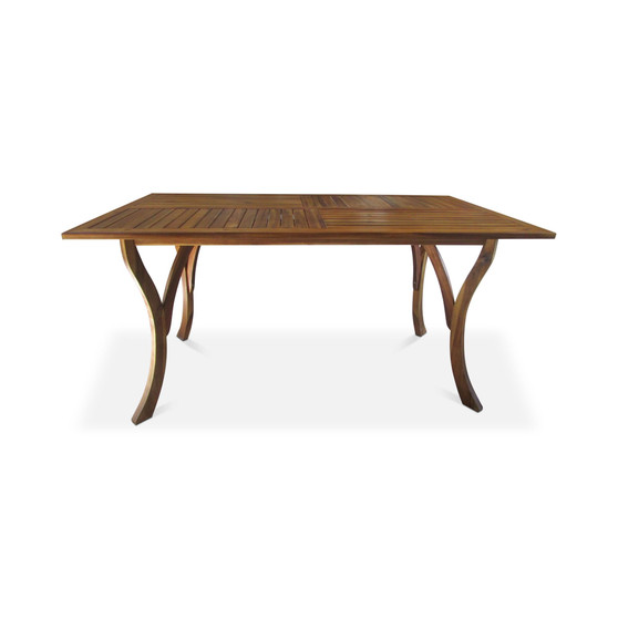 Darra Rectangle Dining Table
