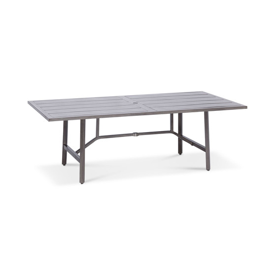 Wayland Aluminum 84" x 42" Rectangle Outdoor Dining Table, Created for Macy's