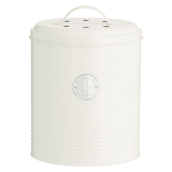 Living Compost Caddy, 7.87"