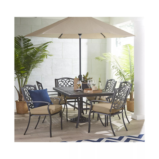 Park Gate Outdoor Dining Collection, Created for Macy's