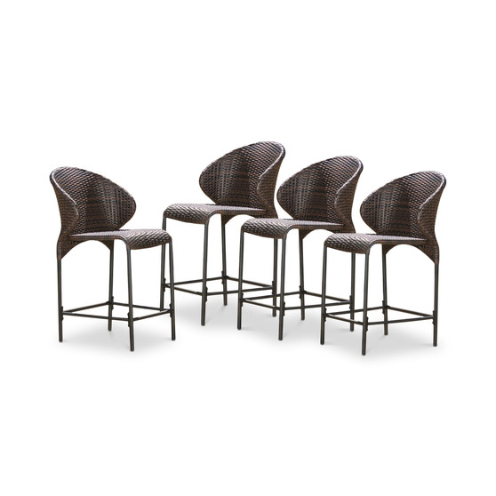 Aldin Counter Stool (Set Of 4)