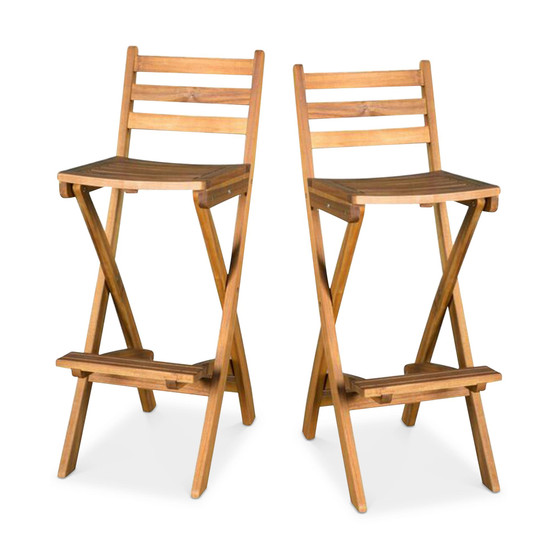 Horley Set of 2 Bar Stools