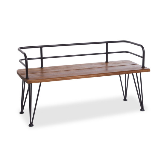 Brooke Acacia Bench