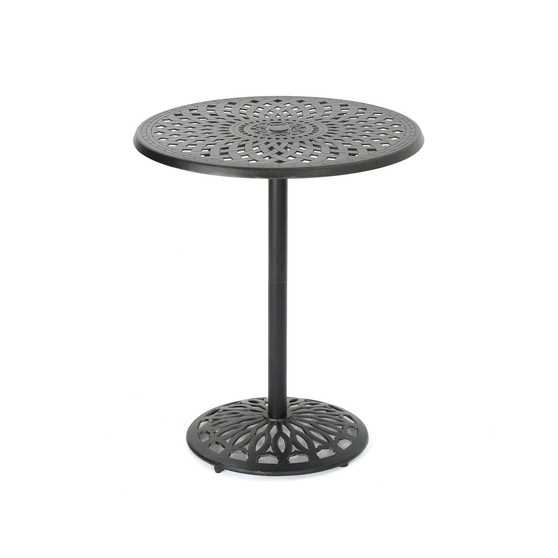 Arlana Outdoor Cast Bar Table