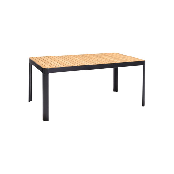 Portals Outdoor Rectangle Dining Table with Top