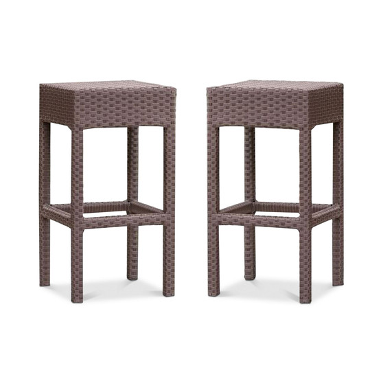 Holtan Backless Bar Stool (Set of 2)