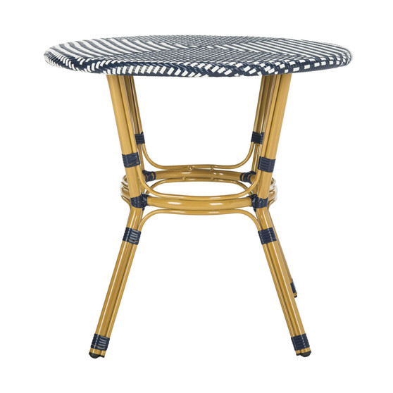 Sidford Rattan Bistro Table