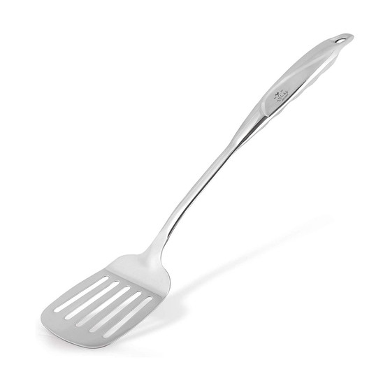 Slotted Turner Metal Spatula