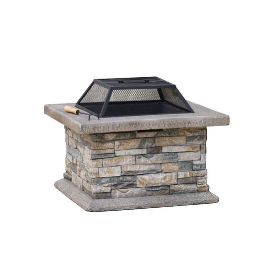 Alexandra Outdoor Fire Pit