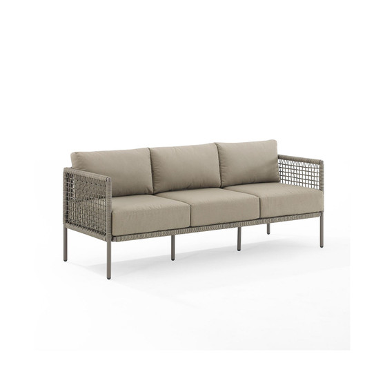 Cali Bay Outdoor Wicker Sofa