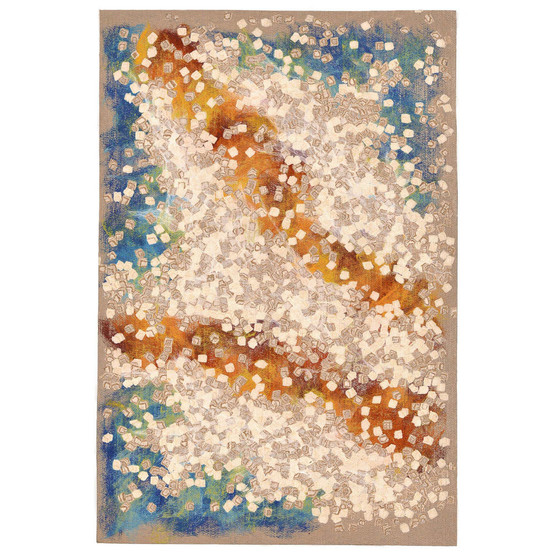 Visions IV Elements 2' x 3' Outdoor Area Rug