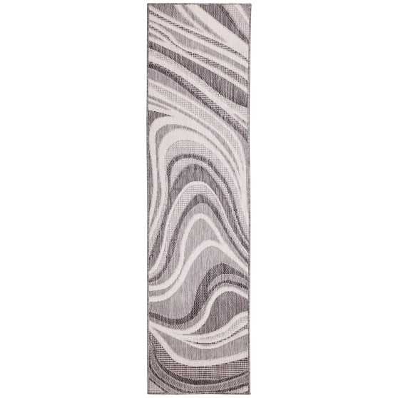 Malibu Waves Area Rug