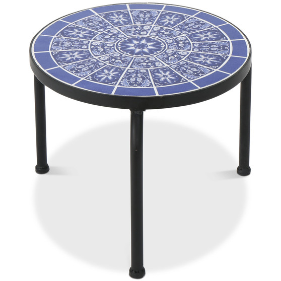 Hailey Round Side Table