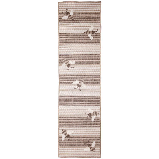Malibu Sweet Bees Area Rug
