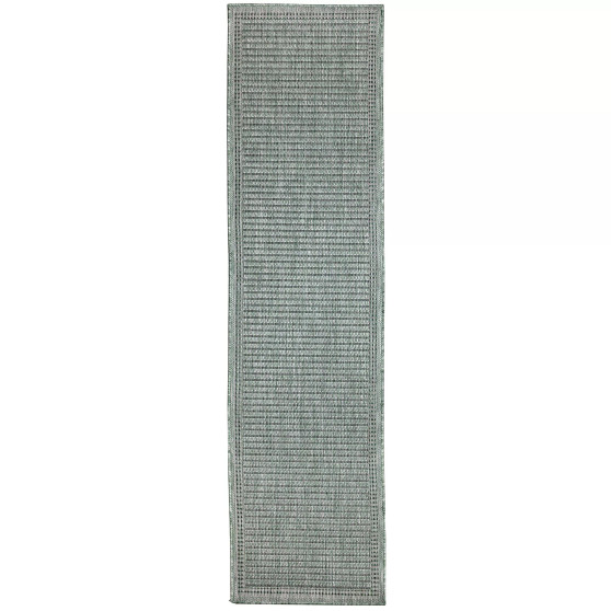 Malibu Simple Border Area Rug