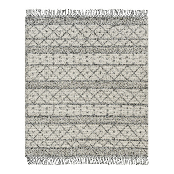 Fleur FLE-2305 2'3" x 3'9" Outdoor Area Rug