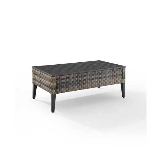Prescott Outdoor Wicker Coffee Table