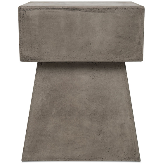 Teron Outdoor Accent Table