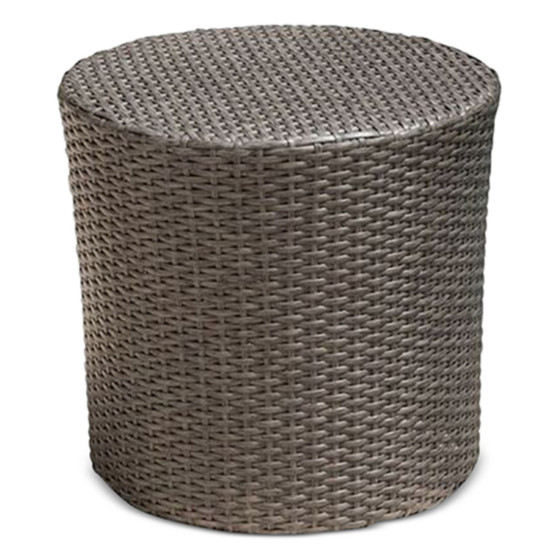 Gerren Barrel Side Table