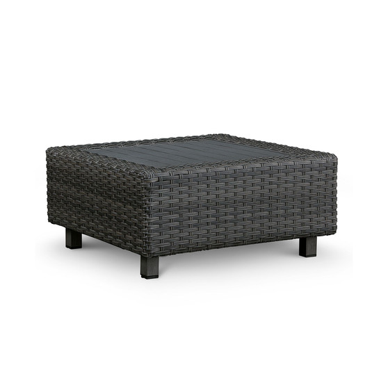 CLOSEOUT! Lake Toba Aluminum Outdoor Coffee Table, Created for Macy's