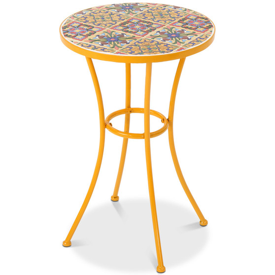 Kyle Round Side Table