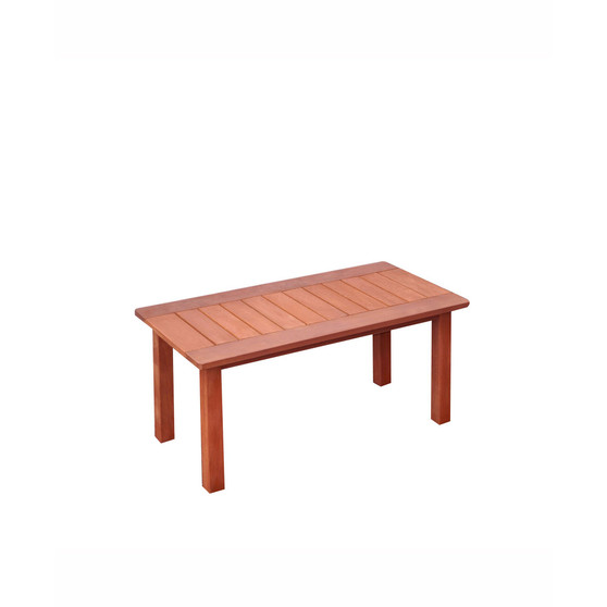 Distribution Miramar Hardwood Outdoor Coffee Table