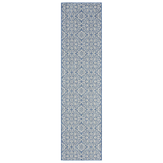 Patio Country Danica 5'2" x 7'2" Outdoor Area Rug