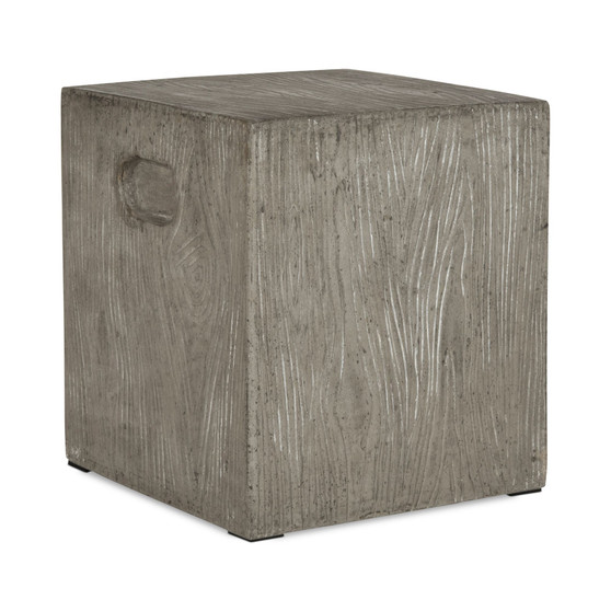 Bermin Outdoor Accent Table