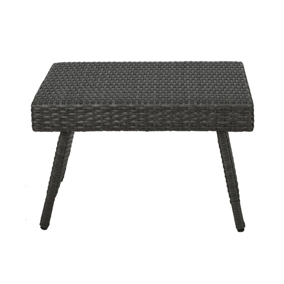 Anthony Outdoor Folding Side Table