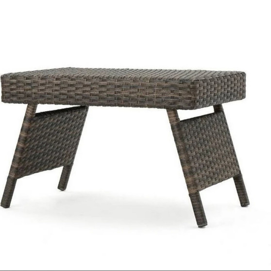 Salem Outdoor Folding Side Table
