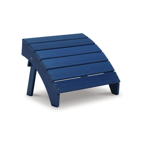 Sundown Treasure Ottoman