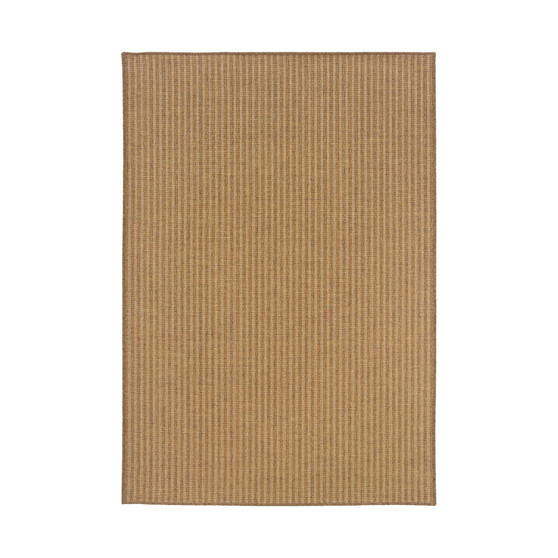 Magu MAG07 Tan 2'5" x 4'5" Outdoor Area Rug