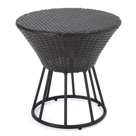 Holtan Round Accent Table