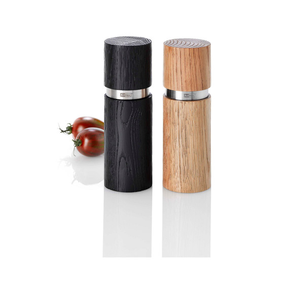 Textura Salt & Pepper Mill