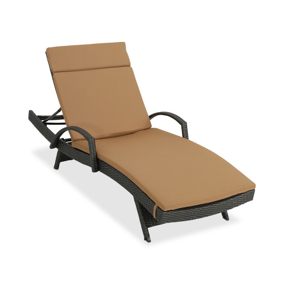 St. Paul Outdoor Chaise Lounge