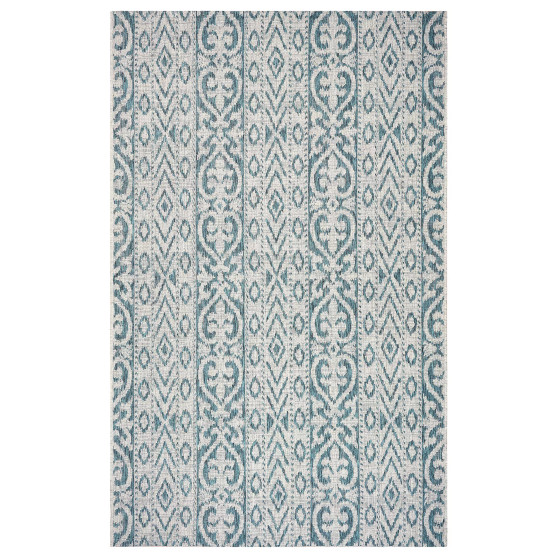 Sunny SUNSH81242 1'10" x 3' Outdoor Area Rug