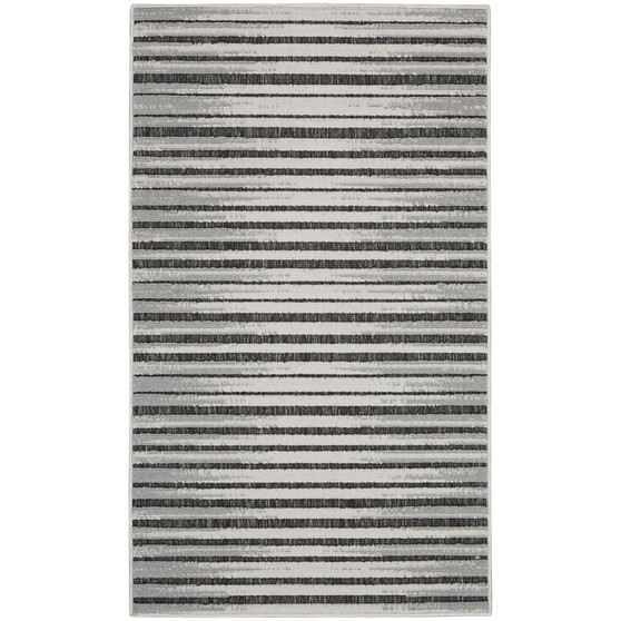 Key Largo KLG01 Onyx 2'2" x 3'9" Outdoor Area Rug