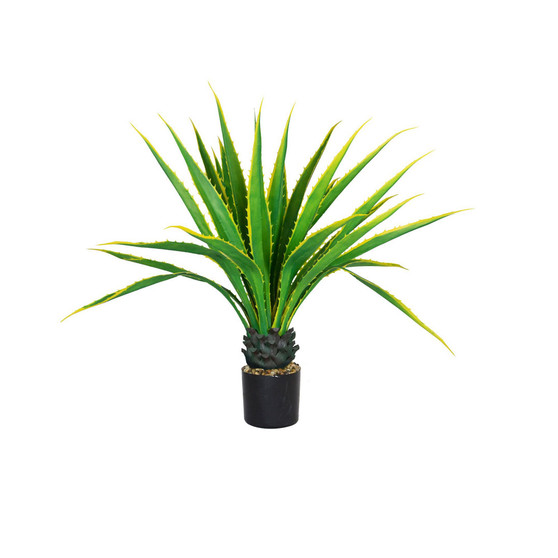 48" Real Touch Agave Plant